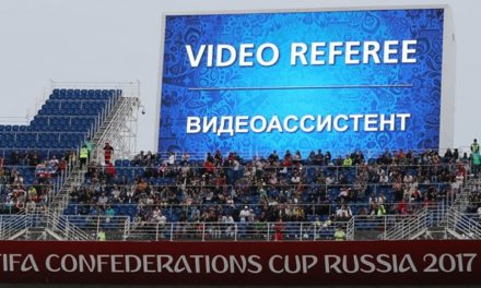 A milestone tournament”: FIFA President on VAR at Confederations Cup