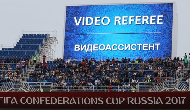 A milestone tournament”: FIFA President on VAR at Confederations Cup