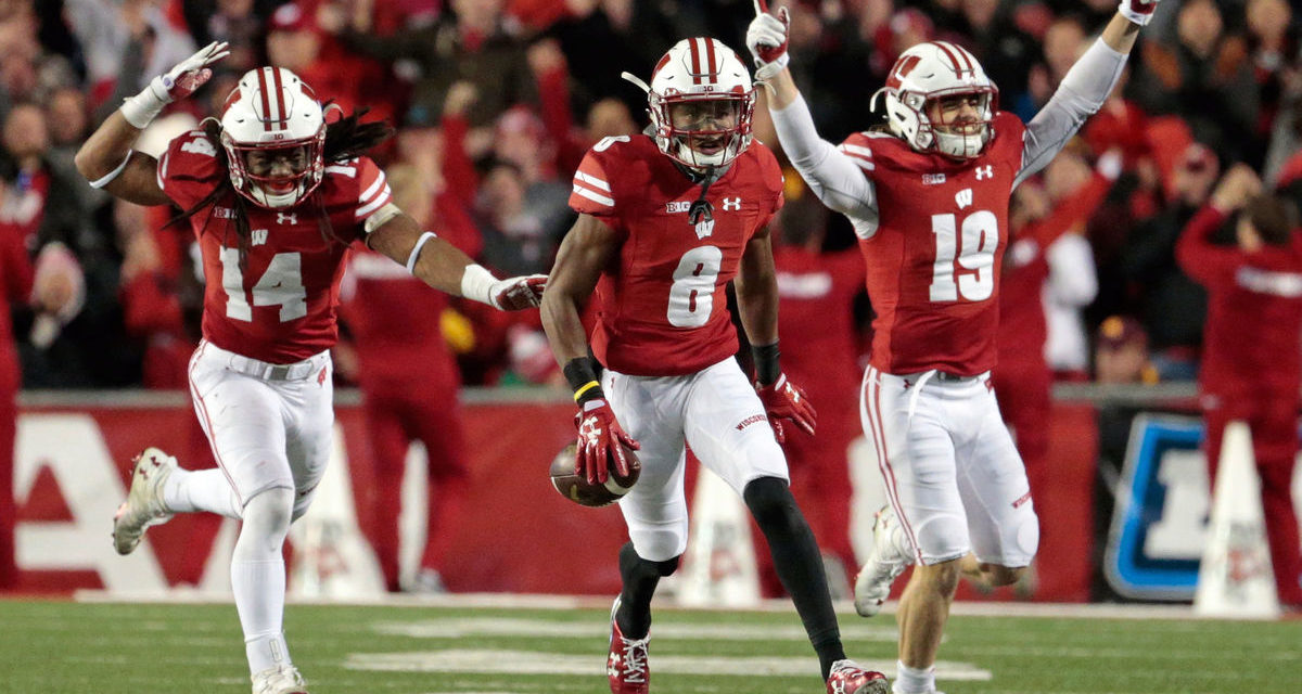 Wisconsin to announce football series with Notre Dame on Monday